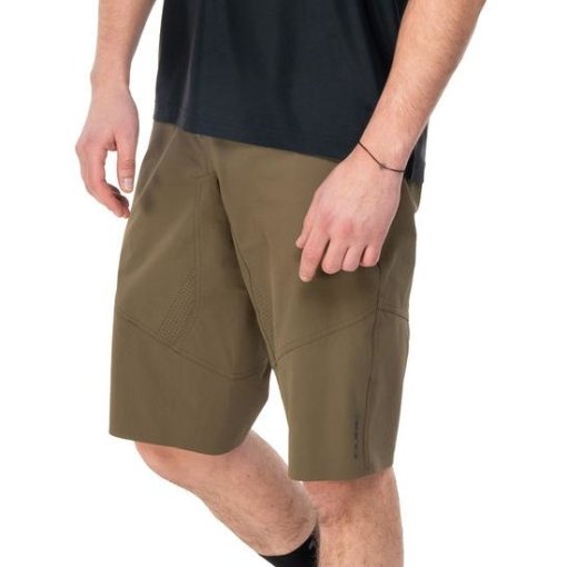 Foto de CUBE Pantalones Cortos Hombre - MTB Enduro - olive