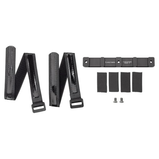 Immagine prodotto da Wolf Tooth B-RAD Everywhere Piastra di Montaggio per Accessori - 3 Viti - nero