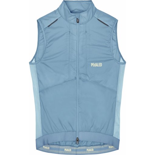 Picture of PEdALED Odyssey Alpha® Insulated Vest Women - Light Blue