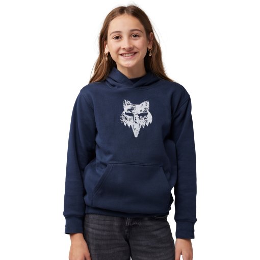 Foto de FOX Jersey con Capucha Niños - The World Fleece - midnight