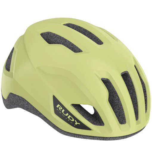 Photo produit de Rudy Project Sinergy Casque - Celestial Yellow - Matte