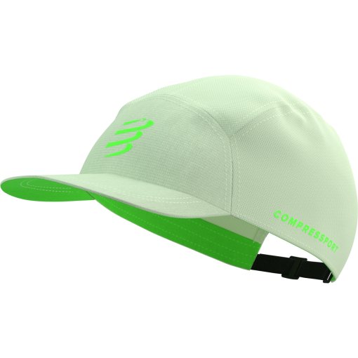 Bild von Compressport 5 Panel Light Cap - lime
