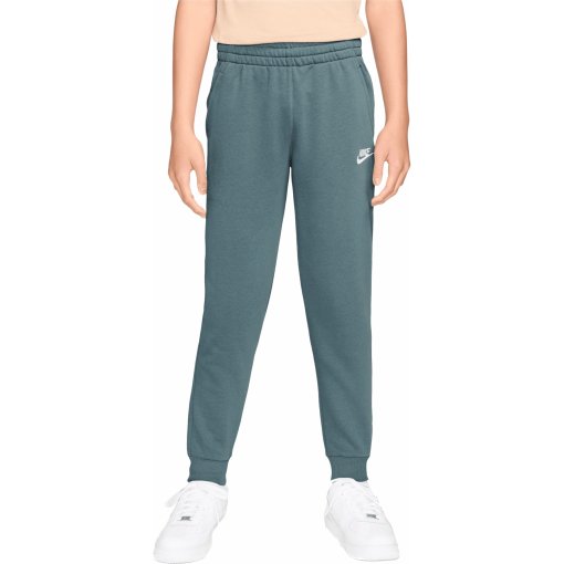 Productfoto van Nike Sportswear Club Joggingbroek voor kinderen - mineral slate/white FD3019-382