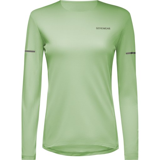 Produktbild von GOREWEAR Contest 2.0 Langarmshirt Damen - spring green DJ00