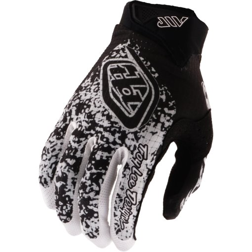Photo produit de Troy Lee Designs Gants - Air - Sever Black/White