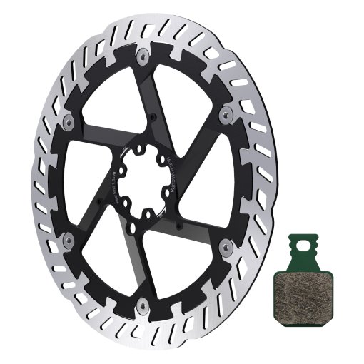 Magura MDR-C Disc Brake Rotor - Centerlock | for Thru Axle
