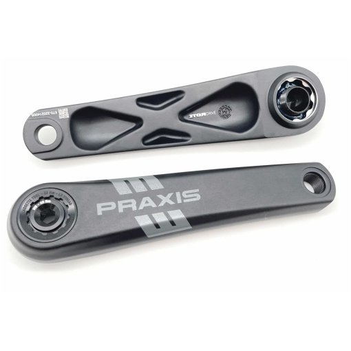 Picture of Praxis Works E-Crank Crank Arms - EC-Type6 | ETOR | MTB | for Fazua, Mahle, Maxon