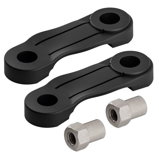 Foto de Tubus Lamp Holder Clamp for Titan Carriers + Sleeve Nut