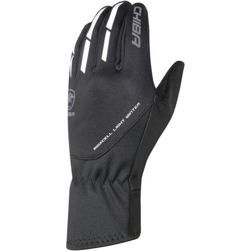 Foto de Chiba Guantes Ciclismo - BioXCell Light Winter - negro