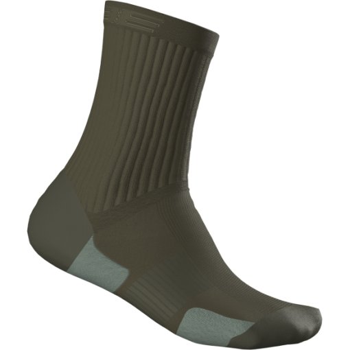 Foto de CUBE Calcetines - MTB TM High Cut - reed green