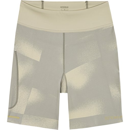 Photo produit de GOREWEAR Concurve Cloud Collants courts pour femmes - lab gray / tech beige BFBG