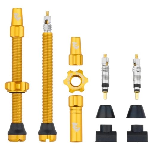 Immagine prodotto da Wolf Tooth Kit de Valvola Tubeless - 60mm - oro