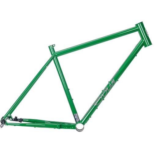 Photo produit de Sour Bicycles Ensemble Cadre - Purple Haze - Green