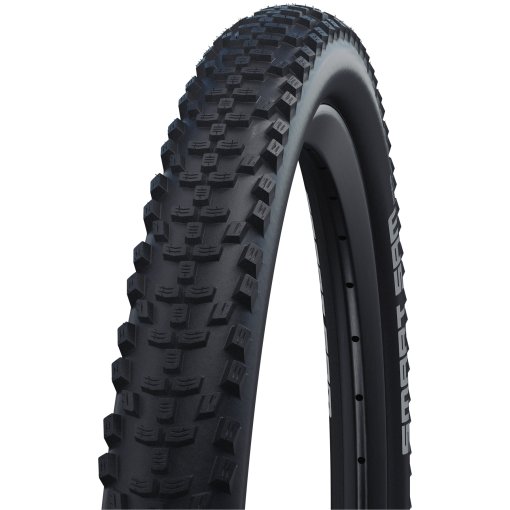 Foto de Schwalbe Cubierta Rigida - Smart Sam - SBC | K-Guard - 26x2.10&quot; | Black