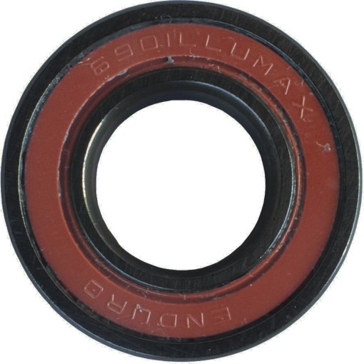 Foto de Enduro Bearings 6901 LLU - ABEC 3 MAX Black Oxide - Ball Bearing - 12x24x6mm