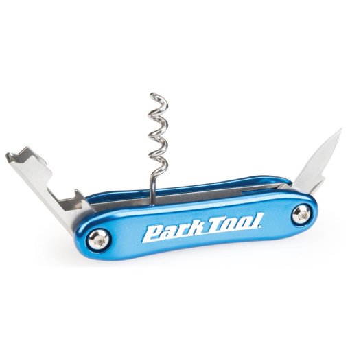 Photo produit de Park Tool BO-4 Corkscrew Bottle Opener