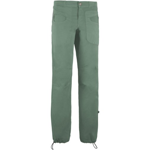 Photo produit de E9 Pantalon d&#039;Escalade Homme - Blur - Agave