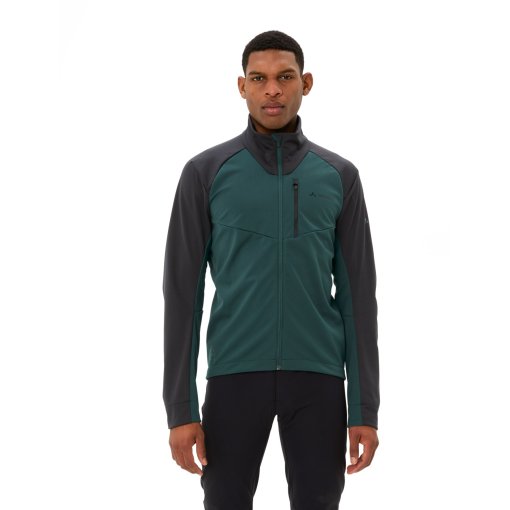 Immagine prodotto da Vaude Giacca Softshell Uomo - Posta VII - deep pond