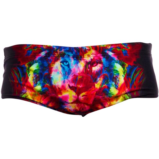 Foto de Funky Trunks Bañador Bóxer Hombre - Sidewinder Eco Trunks - Pride Alive