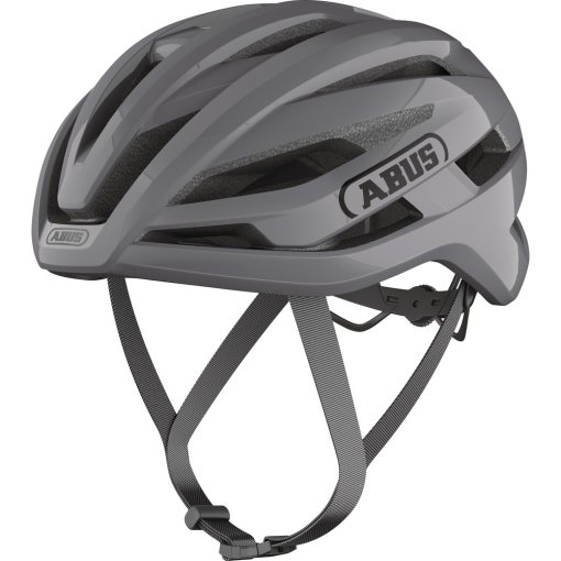 Foto de ABUS Casco - StormChaser Ace - race grey