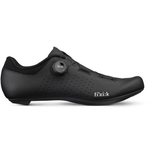 Immagine prodotto da Fizik Scarpe per Bici da Corsa Unisex - Vento Omna - nero/nero