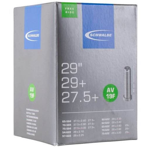 Immagine prodotto da Schwalbe Camera d&#039;Aria - No. 19F - 27.5/29&quot; | Freeride | AV