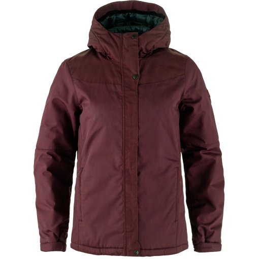 Foto de Fjällräven Chaqueta Mujer - Stina Padded - port
