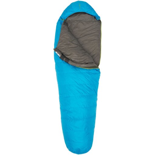 Productfoto van Exped Terra 0C 30F slaapzak - M - Medium - left - lagoon