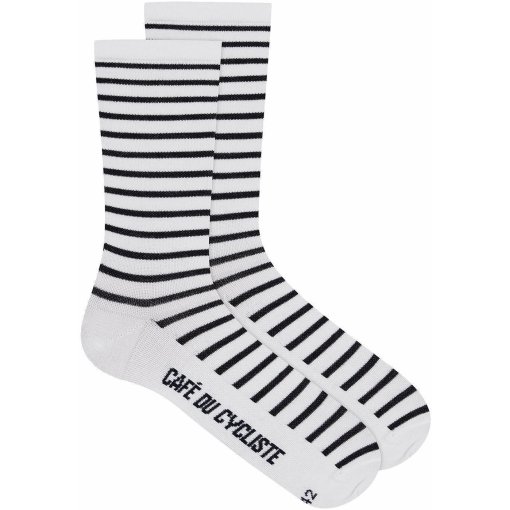 Produktbild von Café du Cycliste Breton Socken - navy