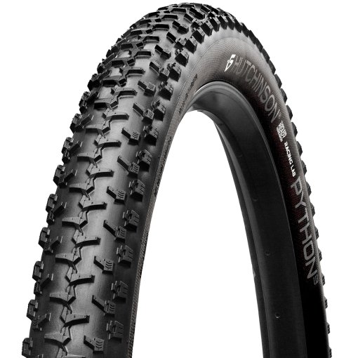 Picture of Hutchinson Python 3 Racing Lab - Hardskin - Folding Tire - 29x2.4&quot; | black