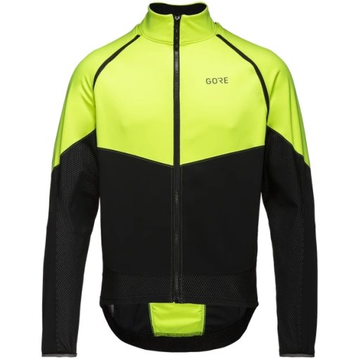 Foto de GOREWEAR Chaqueta Hombre - Phantom - neon yellow/negro 0899