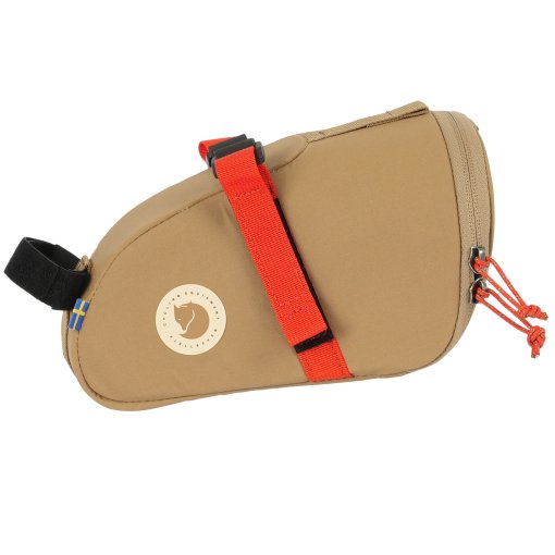 Image de Fjällräven Sacoche de Selle - Hoja 1.2L - clay