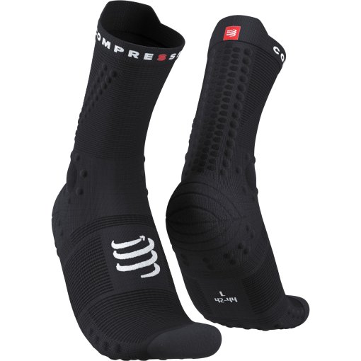 Foto de Compressport Calcetines de Compresión - Pro Racing v4.0 Trail - negro