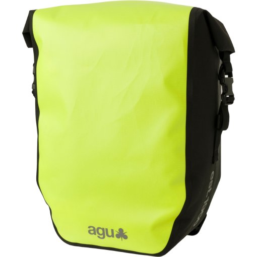 Picture of AGU Click&#039;nGo Clean Single Bike Bag Shelter - 21L - neon yellow