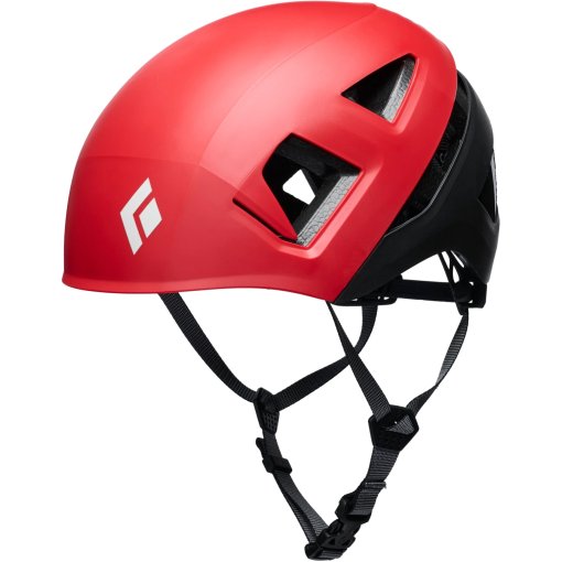 Photo produit de Black Diamond Capitan E Casque escalade - Hyper Red