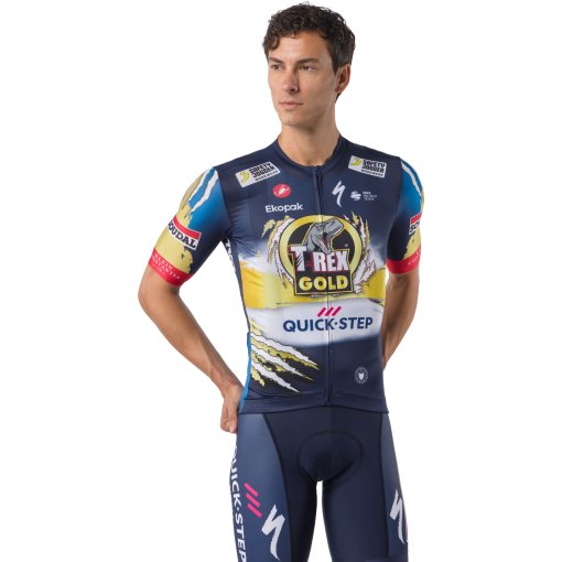 Produktbild von Castelli Competizione 4 Kurzarm-Trikot Herren - Tour of Poland 191