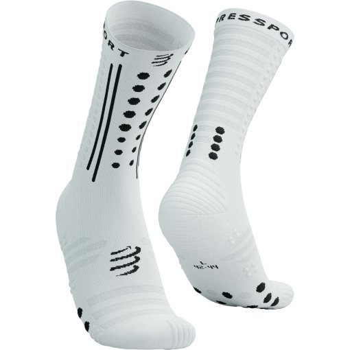 Picture of Compressport Aero Compression Socks 2.0 - white/black