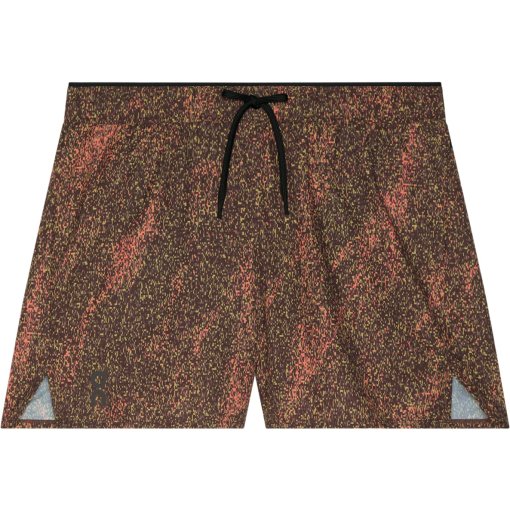 Picture of On Trail Shorts Men - Black | Gobi