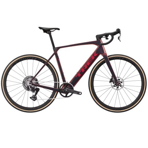 Produktbild von Trek Domane+ SL 7 AXS Gen 5 - Carbon E-Rennrad - 2027 - Serpentine