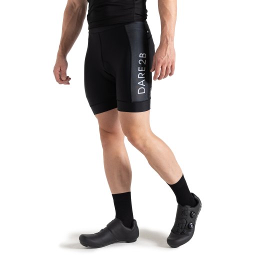Foto de Dare 2b Culotte Ciclismo Hombre - Ecliptic II Gel - 800 Negro