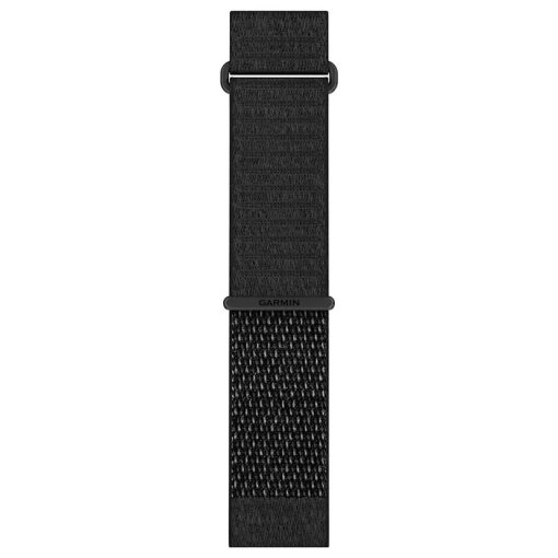 Photo produit de Garmin QuickFit Bracelets de montre (26 mm) - Textile short - Noir