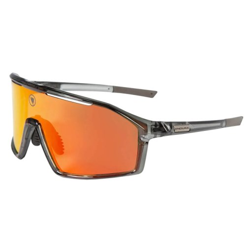 Foto de Endura Gafas - Gabbro II - grey - brown tint/full red orange mirror