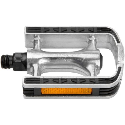 Productfoto van M-Wave Steady A8 Antislip-Pedaal - zilver