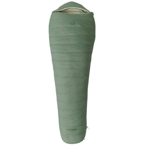 Produktbild von Nordisk Ides - 5° Mummy Schlafsack - Größe L | Hedge Green