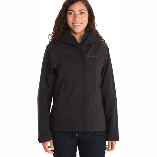 Foto de Marmot Chaqueta Mujer - PreCip Eco Pro - negro