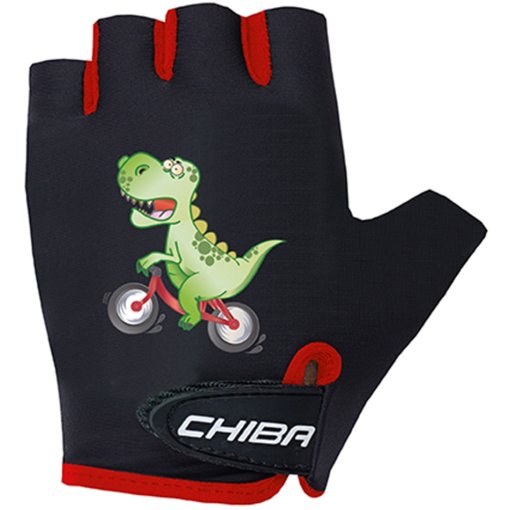 Produktbild von Chiba Cool Kids Kurzfinger-Handschuhe Kinder - dinosaur
