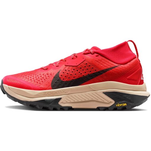 Slika izdelka Nike ACG Zegama Moški tekaški čevlji za teren - light crimson/light orewood/brown/black HV8113-600