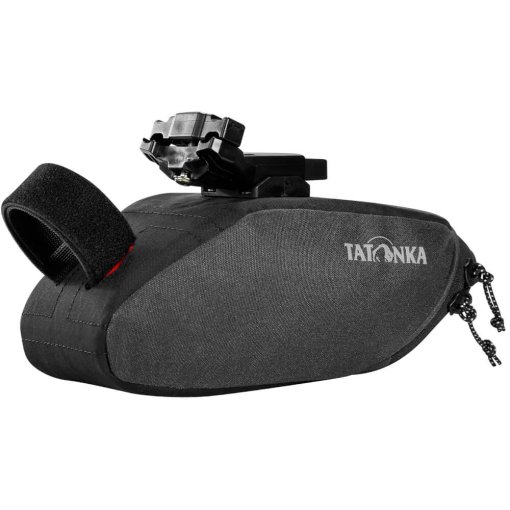 Produktbild von Tatonka Fahrrad-Satteltasche S - black