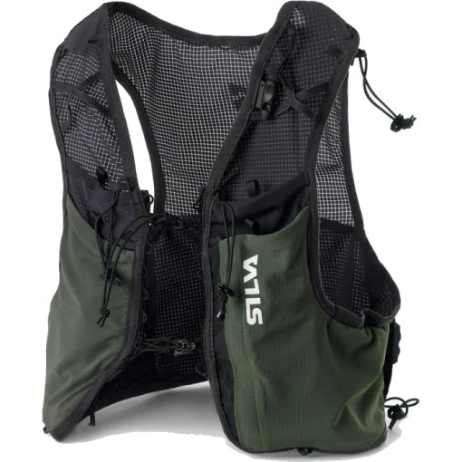 Foto de Silva Chaleco Running - Strive Fly - verde