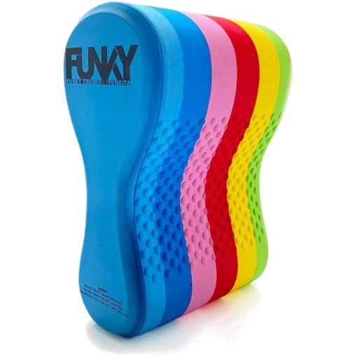 Produktbild von Funky Trunks Elite Squad Pull Buoy - Rainbow Racer